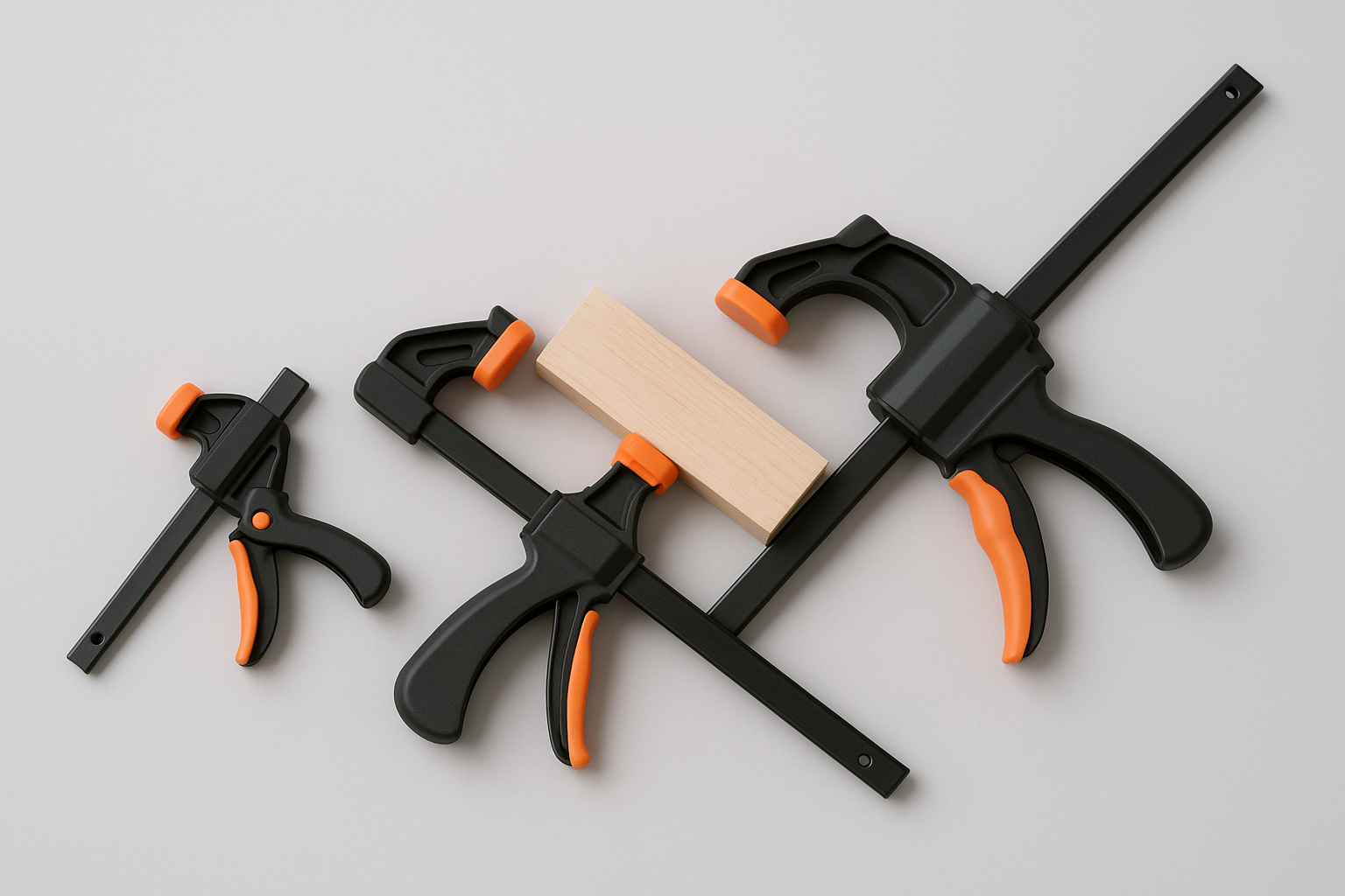 Grampos Sargento: 10 Melhores Modelos de Aperto Rápido!