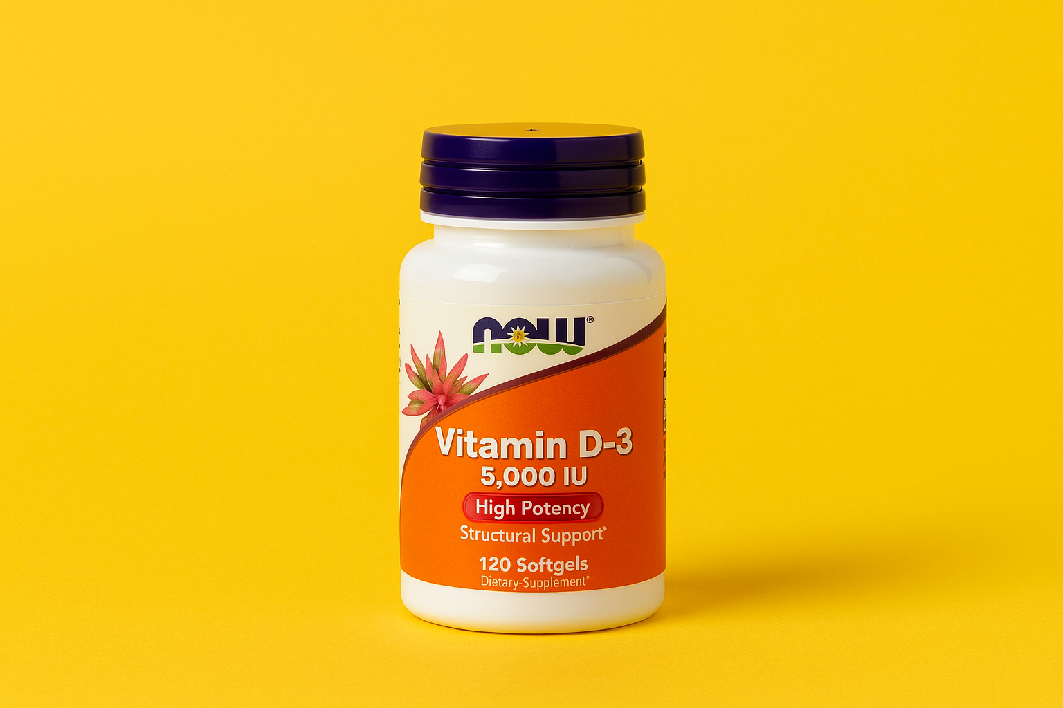 10 Melhores Vitaminas D: Now Foods, Vitafor e Mais!
