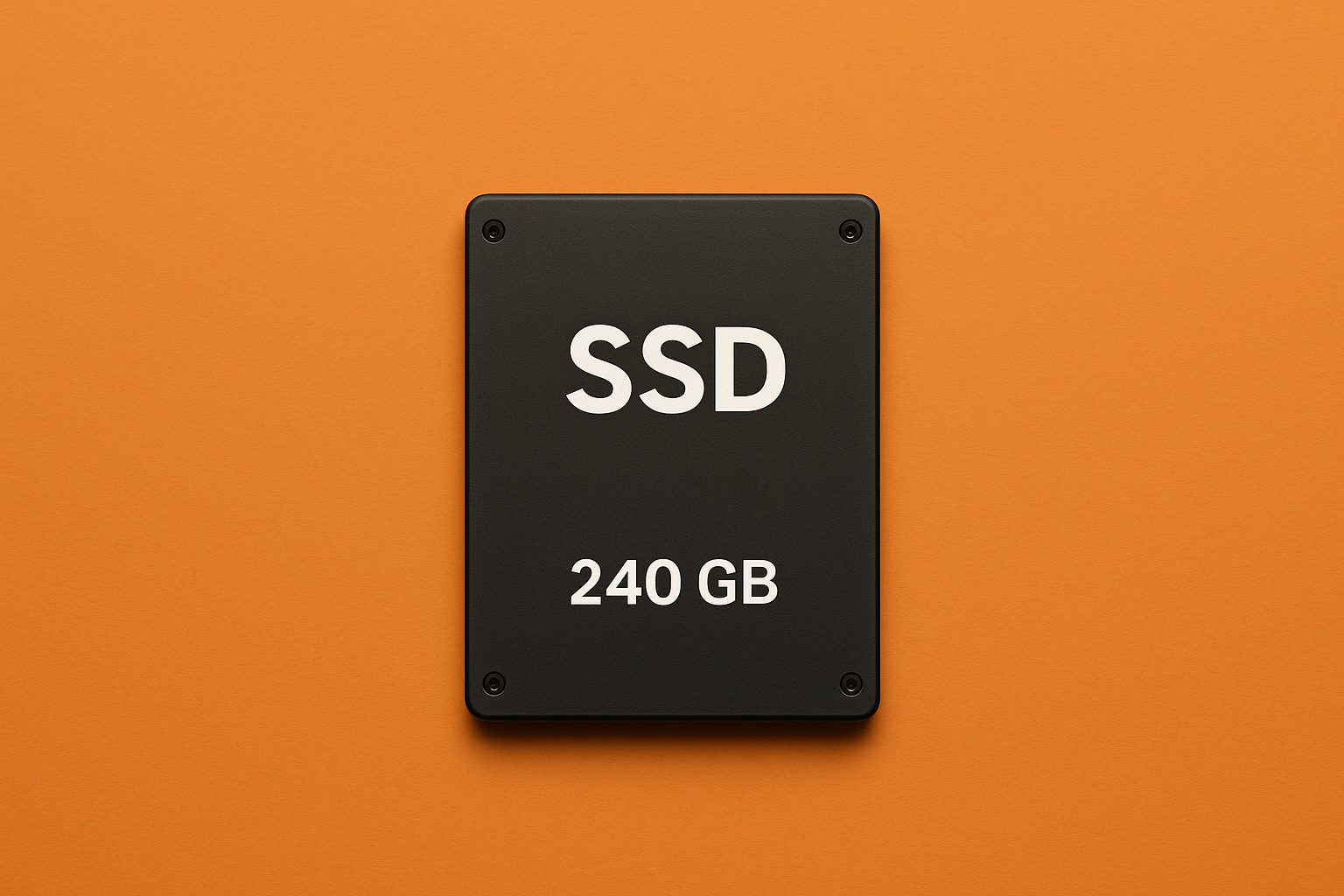 SSD 240 GB: 7 modelos para deixar seu PC ou notebook mais rápido