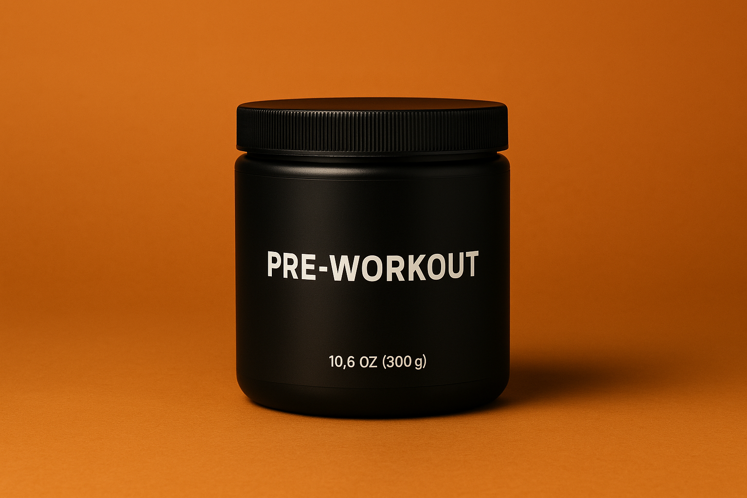 Melhor Pré-Treino: 10 Opções Poderosas para Seu Treino