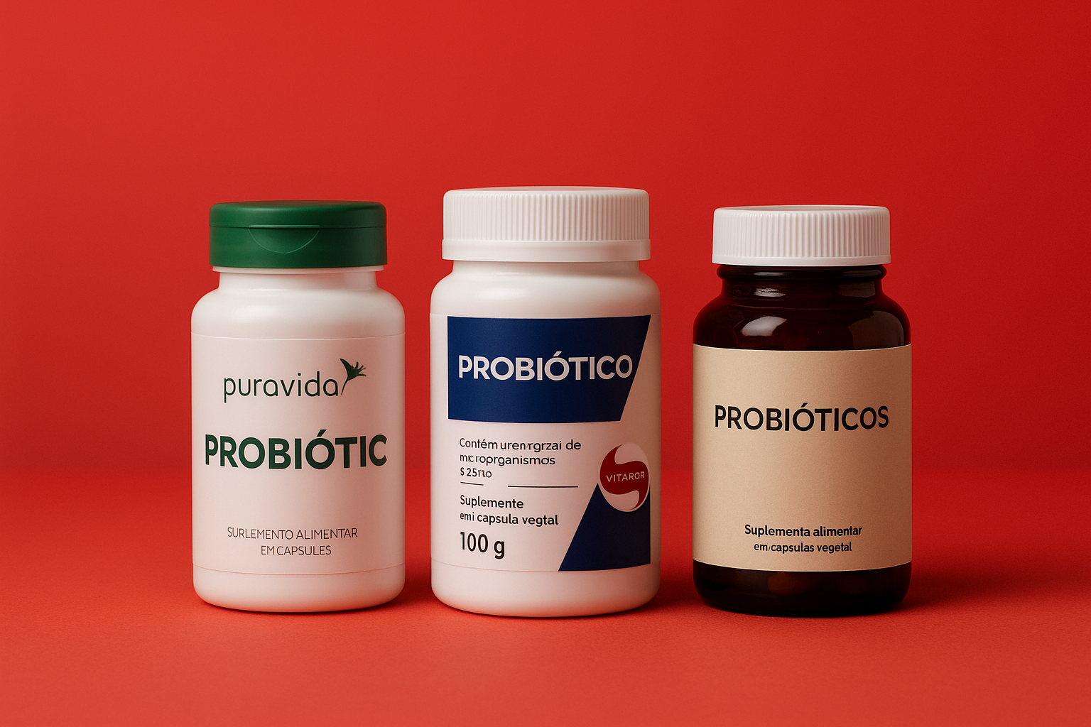 10 Melhores Probióticos de 2026: Puravida, Vitafor e Mais