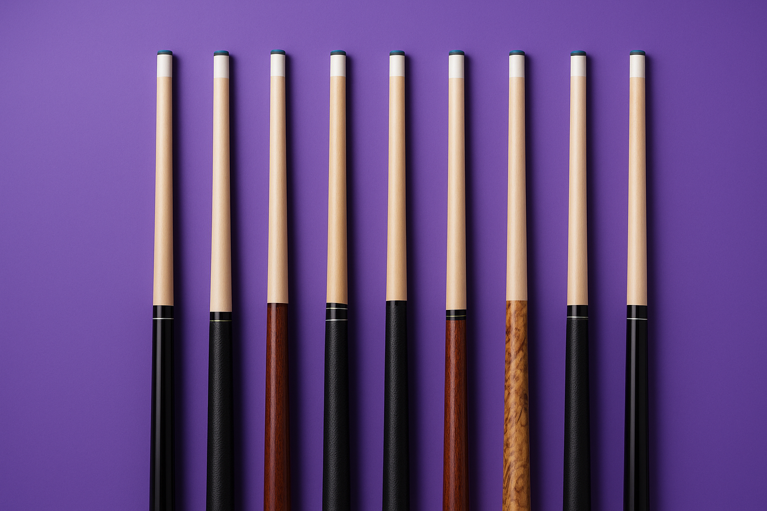 Melhores 8 Tacos de Sinuca em 2026: Guia Completo e Avaliações