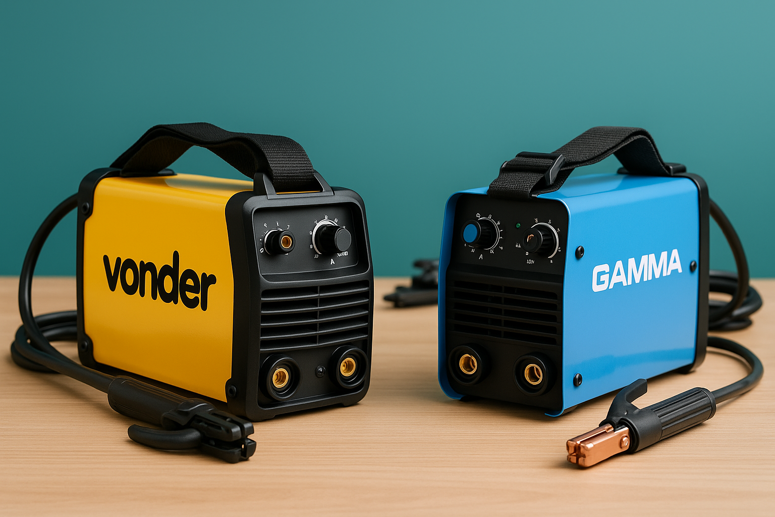 Melhores Inversoras de Solda 2026: Top 10 Vonder e Gamma