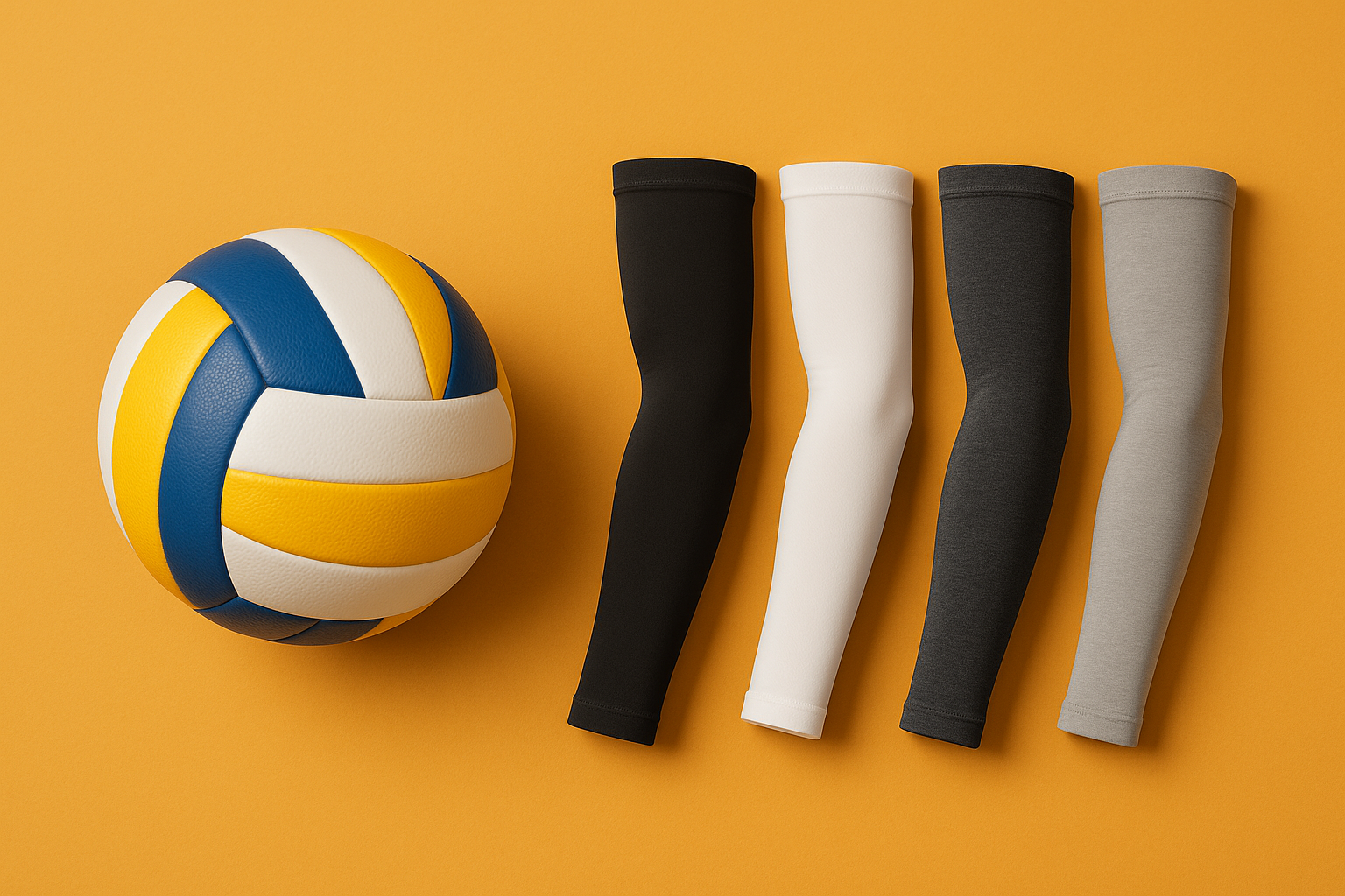 Melhores 5 Manguitos para Vôlei em 2026: O Guia Completo