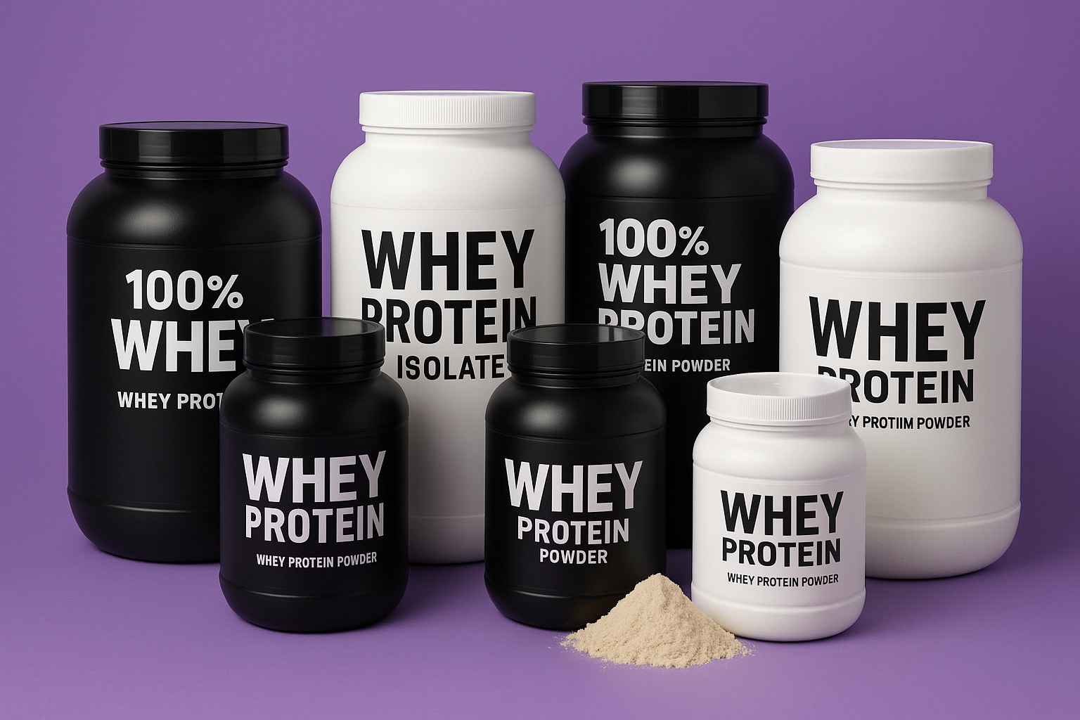 Top 7 Marcas de Whey Protein para Potencializar Seus Treinos em 2026