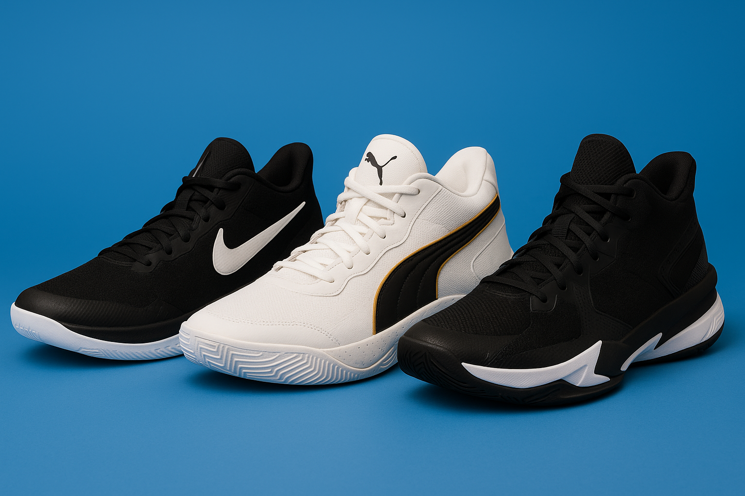 Melhores 10 Tênis de Basquete Masculino: Nike, Puma e Mais