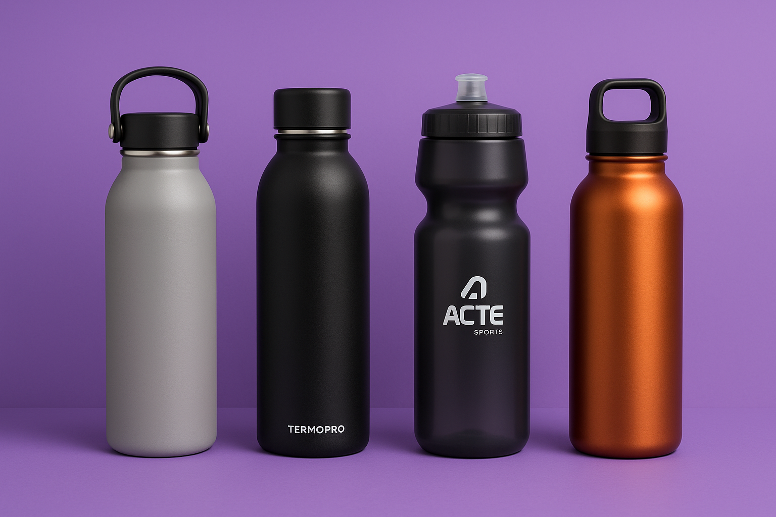 Melhores 10 Squeezes: Termopro, Acte Sports e Mais!