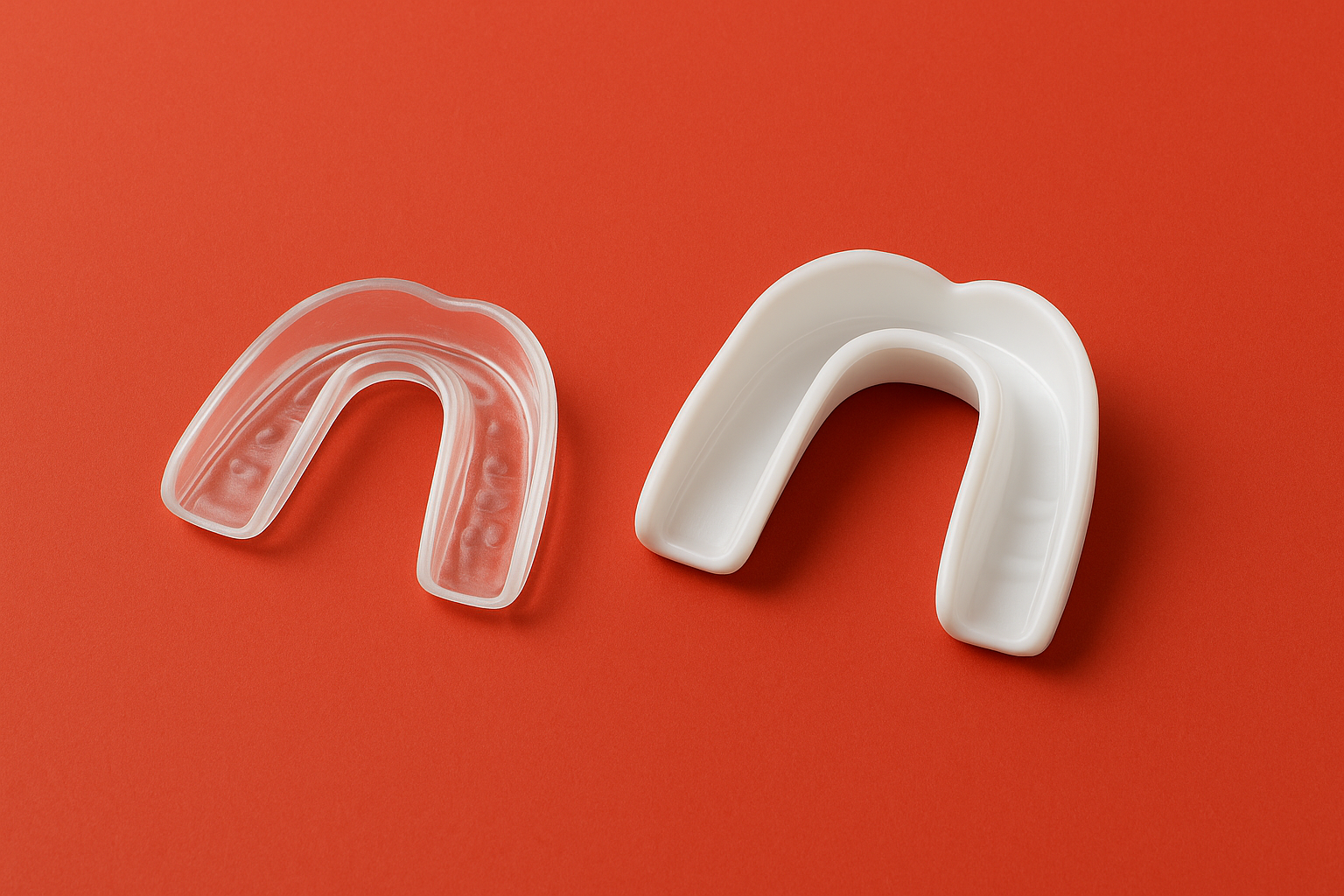 Melhores Protetores Bucais: 10 Opções Simples e Duplas