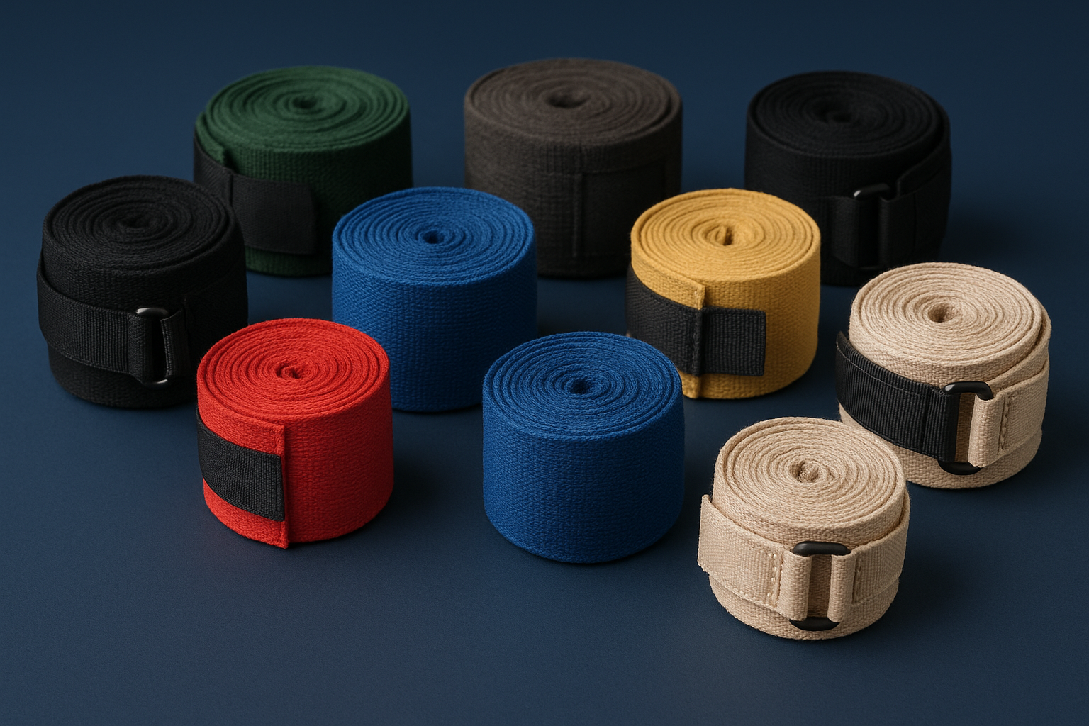 Top 10 Bandagens para Treino: Melhores Opções de 2023