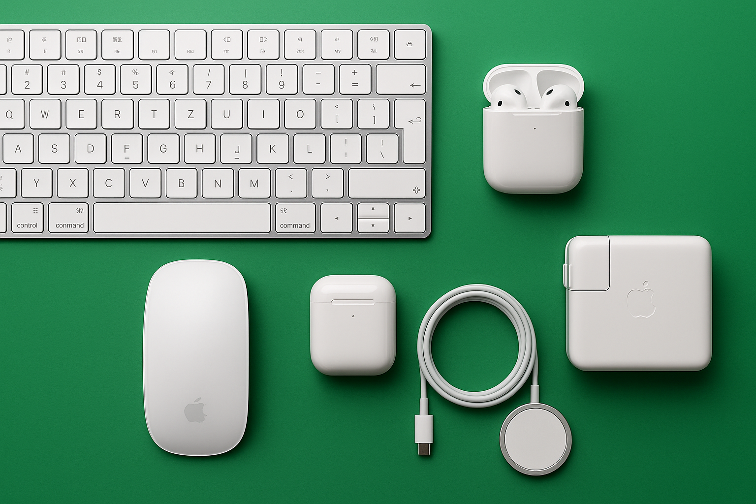 5 acessórios da Apple que são o sonho de consumo de donos de Mac