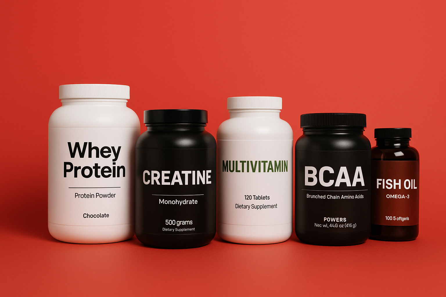 Top 5 Melhores Marcas de Suplementos em 2023