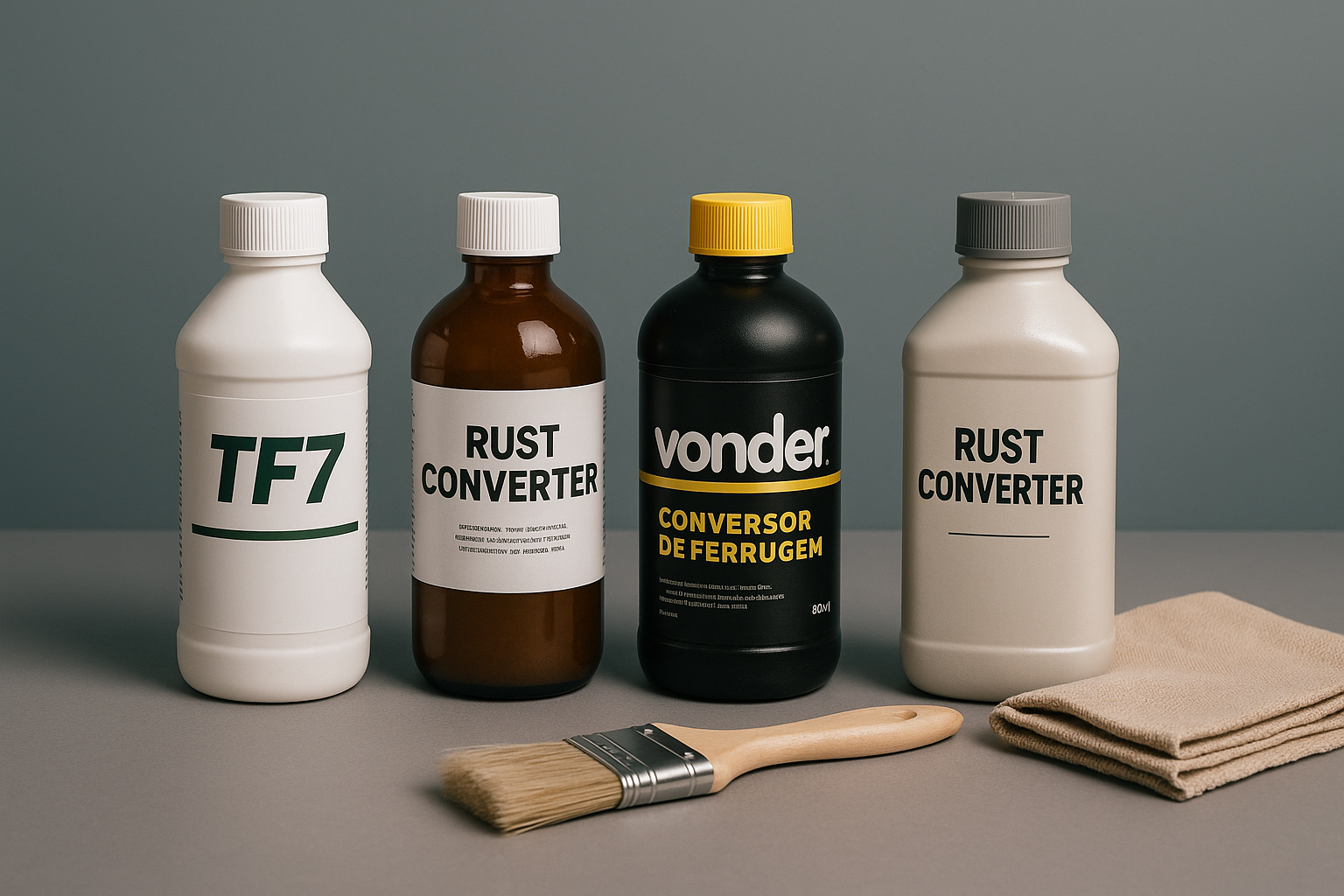 5 Melhores Conversores de Ferrugem: TF7, Vonder e Outros!