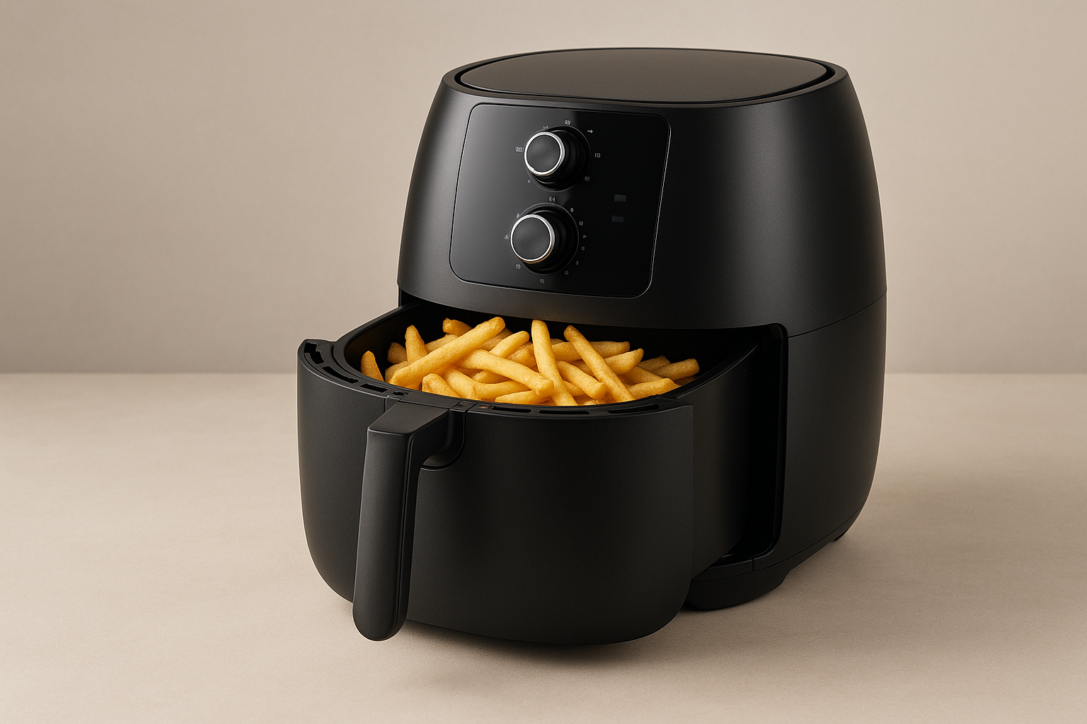 Benefícios da Air fryer – motivos para ter uma