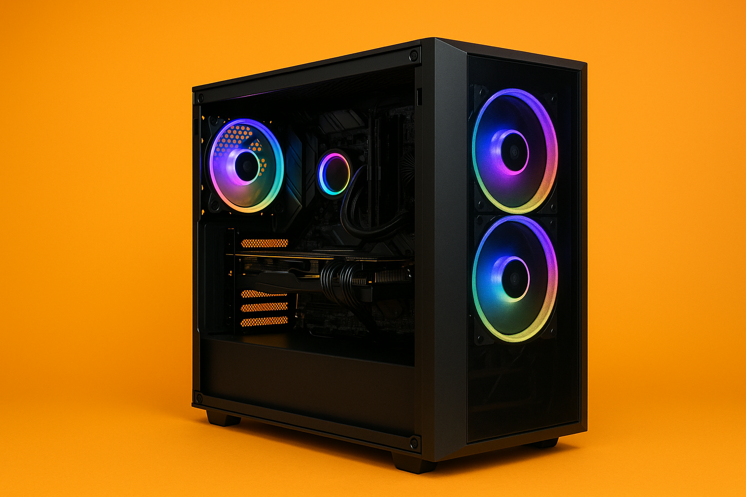 Os  Melhores PC Gamers para Jogar Fortnite em 2026: Chip7, ITX Gamer, Mancer e mais!